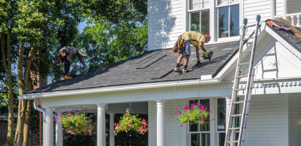 Quick and Trustworthy Emergency Roof Repair Services in Lyons, OR